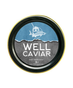 Select Osetra caviar