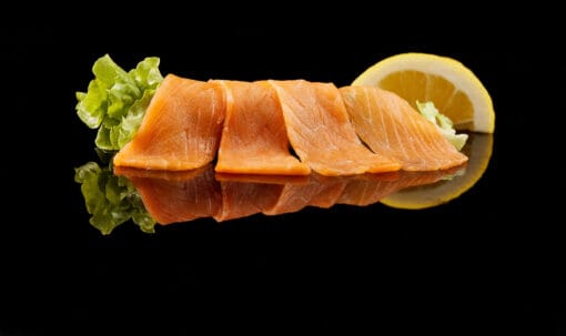 Sliced Smoked Salmon price usa